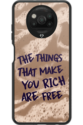 Free Things 2.0 - Xiaomi Poco X3 NFC