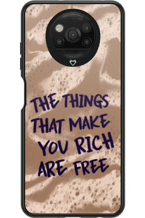 Free Things 2.0 - Xiaomi Poco X3 NFC