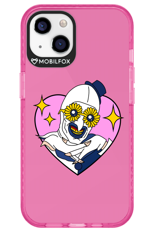 Sunflower Clown Meme (Nude) - Apple iPhone 13