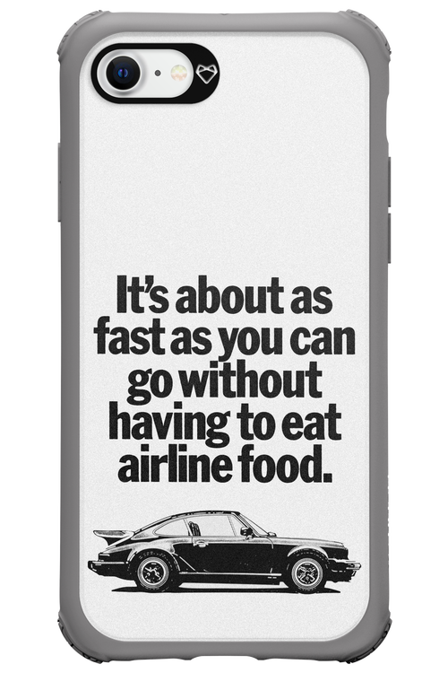 Retro Car II - Apple iPhone SE 2022