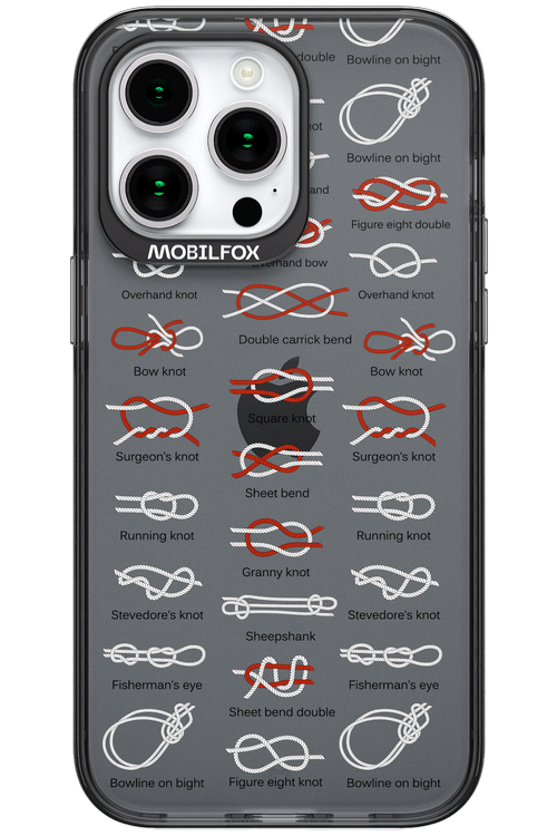 Knot Master 2.0 - Apple iPhone 15 Pro Max