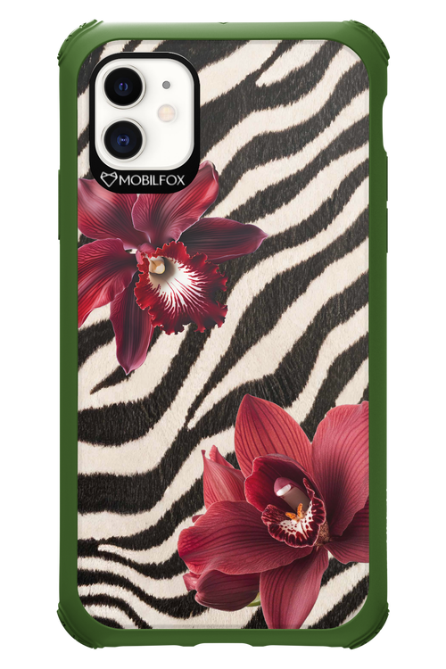 Vintage Flower 2.0 - Apple iPhone 11