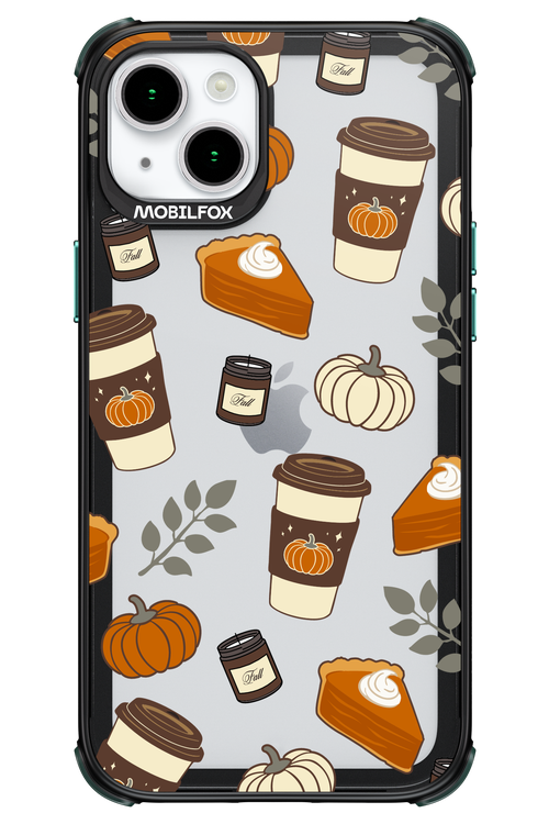 Everything is Pumpkin - Apple iPhone 15 Plus