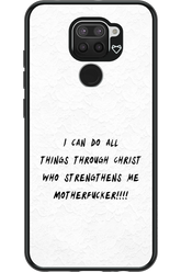 Christ A 2.0 - Xiaomi Redmi Note 9