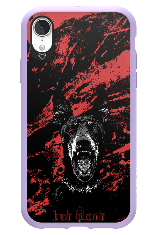 Bad Blood - Apple iPhone XR
