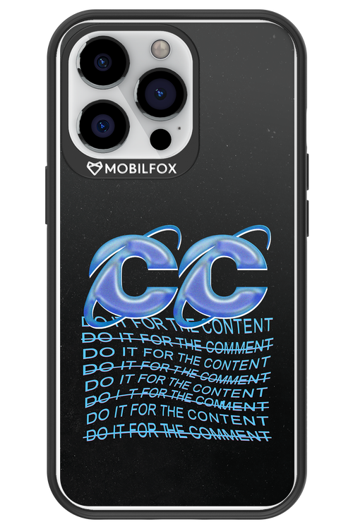 CC 2.0 - Apple iPhone 13 Pro