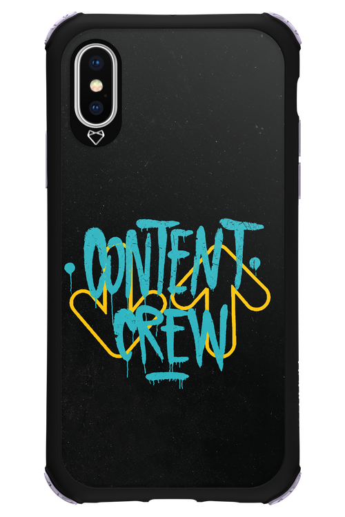 CC BLACK 2.0 - Apple iPhone XS
