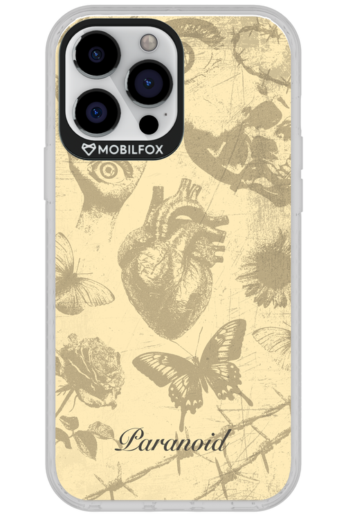 Paranoid (Sand) - Apple iPhone 13 Pro Max