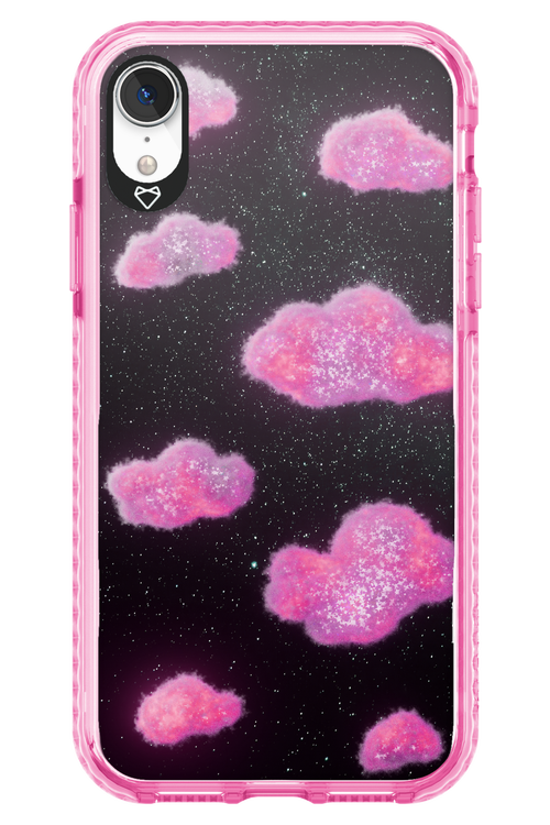 Cotton Candy Galaxy - Apple iPhone XR