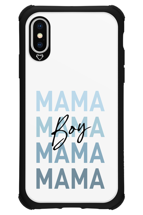 Boy Mama 2.0 - Apple iPhone X