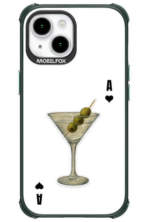 MartiniAce 2.0 - Apple iPhone 15