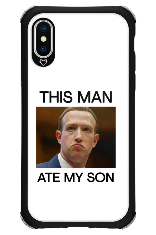 Ate 2.0 - Apple iPhone XS