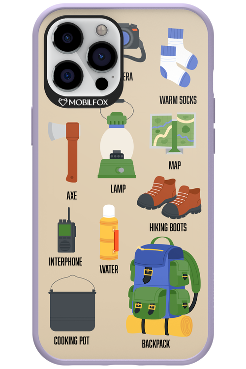 Adventure Pack 2.0 - Apple iPhone 12 Pro Max