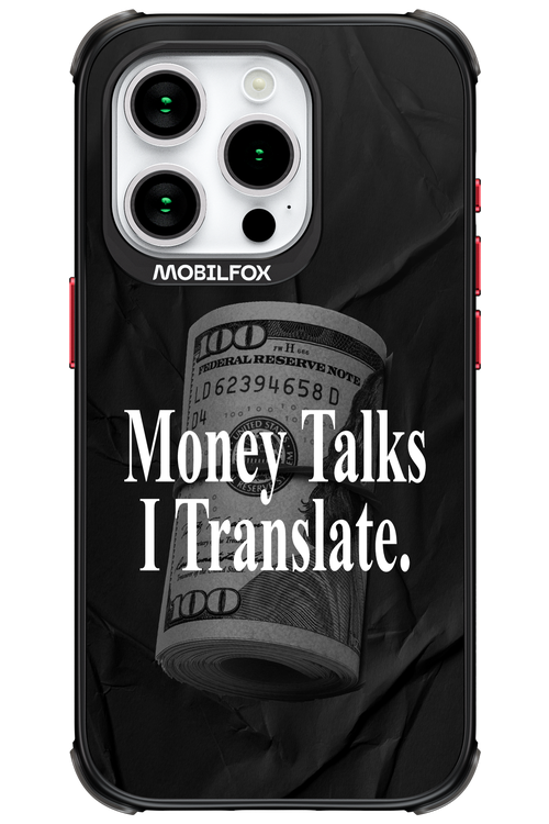 Money Talks III 2.0 - Apple iPhone 15 Pro