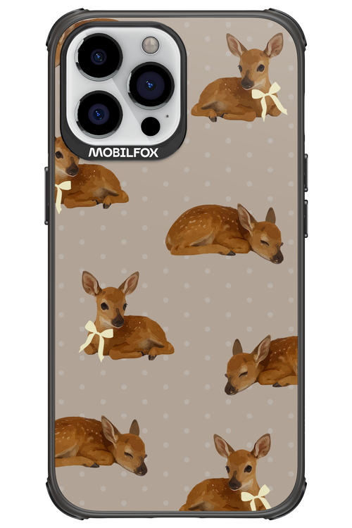 Deer and Dots - Apple iPhone 13 Pro Max