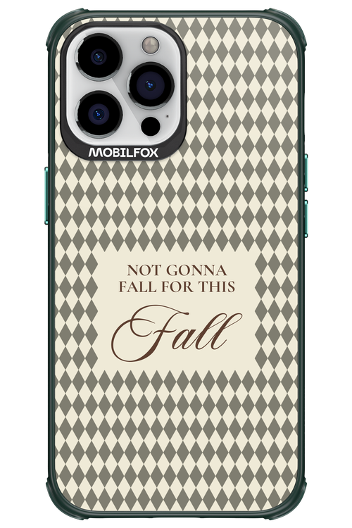 Not Gonna Fall - Apple iPhone 13 Pro Max