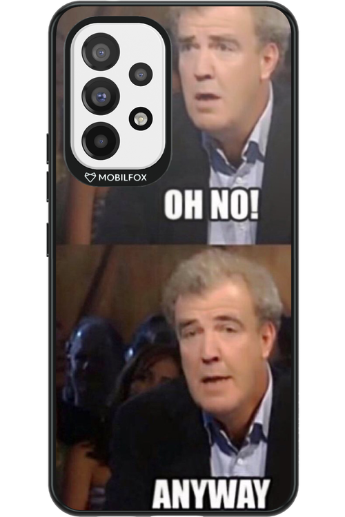 Clarkson Meme 2.0 - Samsung Galaxy A53