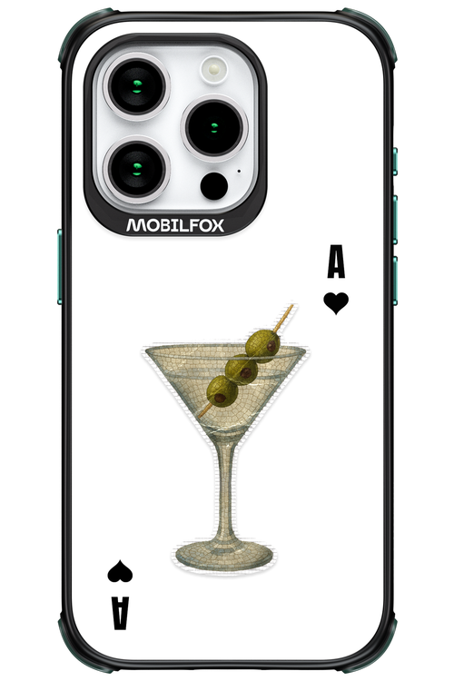 MartiniAce 2.0 - Apple iPhone 15 Pro