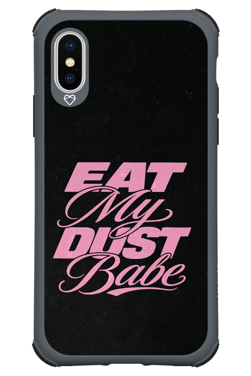 Eat My Dust 2.0 - Apple iPhone XS