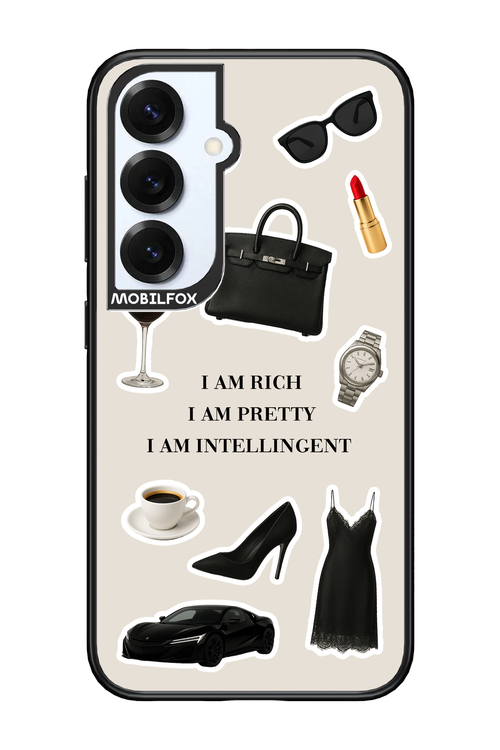 Rich & Pretty 2.0 - Samsung S25