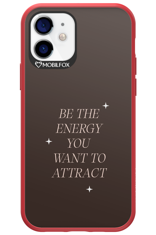 Energy Girl - Apple iPhone 12