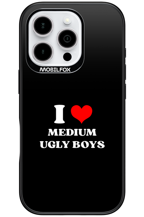 I LOVE - Apple iPhone 16 Pro