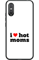 I love hot moms W - Xiaomi Redmi 9A