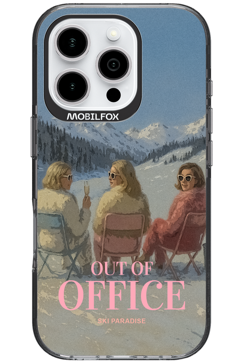 Out Of Office - Apple iPhone 16 Pro