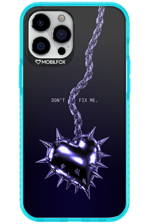 Don't fix me 2.0 - Apple iPhone 12 Pro Max