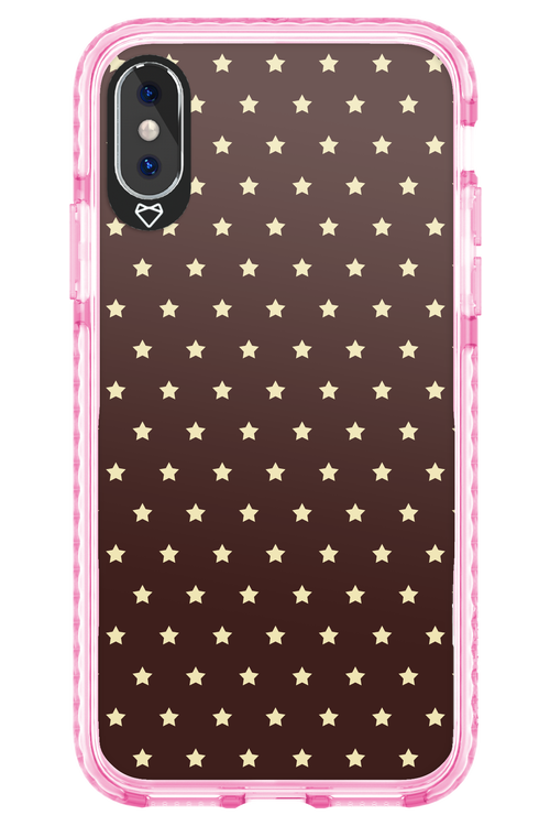 Star Mousse - Apple iPhone XS