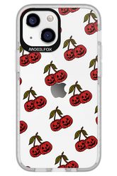 Spicey Pumpkin (Transparent) - Apple iPhone 13 Mini