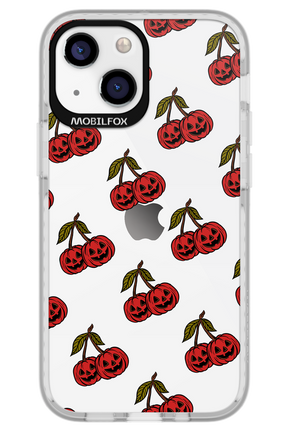 Spicey Pumpkin (Transparent) - Apple iPhone 13 Mini