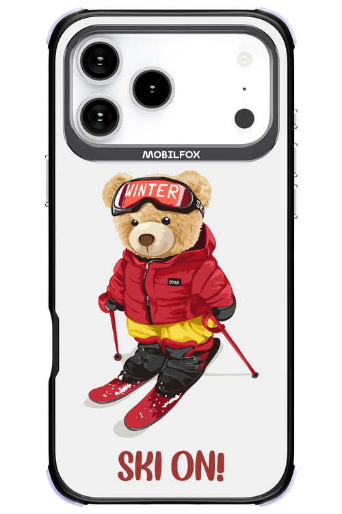 Ski on - Apple iPhone 17 Pro Max