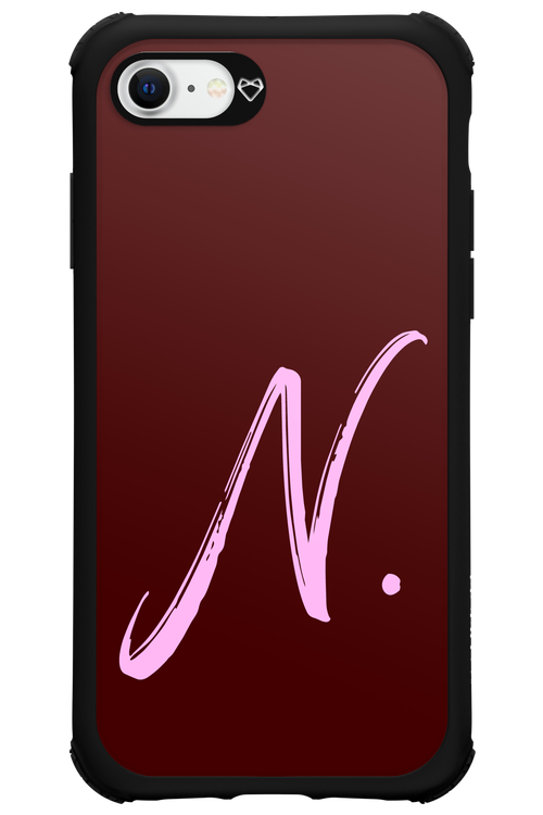 (Dark Blush) N 2.0 - Apple iPhone SE 2022