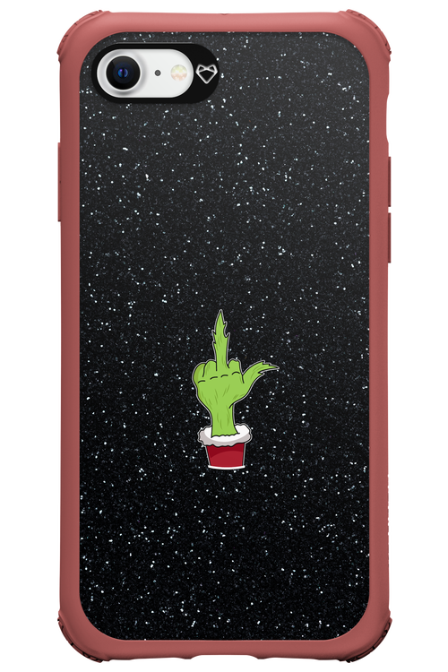 My Middle Finger - Apple iPhone 7