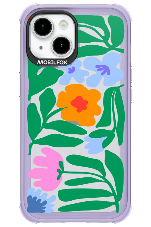 My Flowergarden - Apple iPhone 15