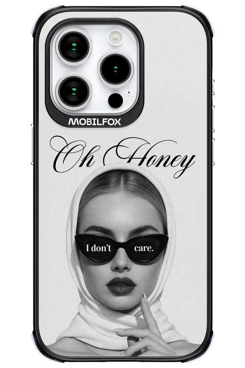 Oh Honey 2.0 - Apple iPhone 15 Pro