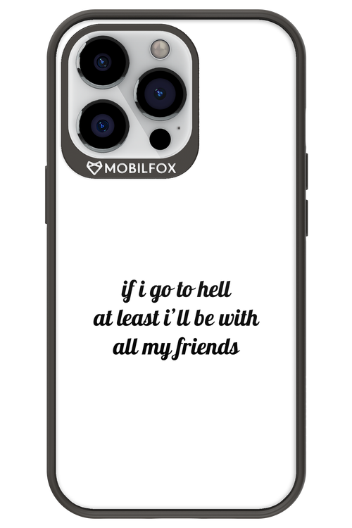 Go to helll 2.0 - Apple iPhone 13 Pro