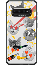 Christmas Chaos - Samsung Galaxy S10+