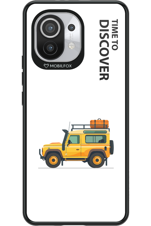 Off-Road Explorer - Xiaomi Mi 11 5G