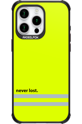Never Lost - Apple iPhone 15 Pro Max