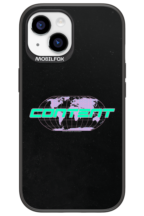 CONTENT 2.0 - Apple iPhone 15