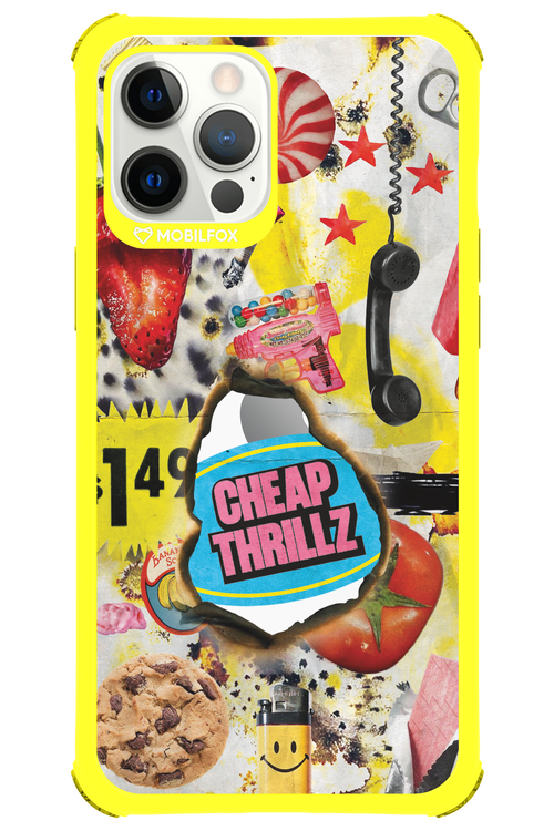 CHEAP THRILLZ - Apple iPhone 12 Pro Max