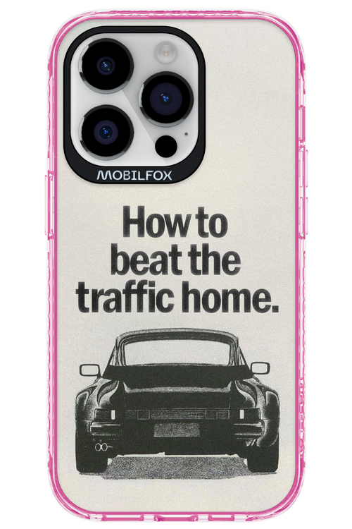 Retro Car 2.0 - Apple iPhone 14 Pro