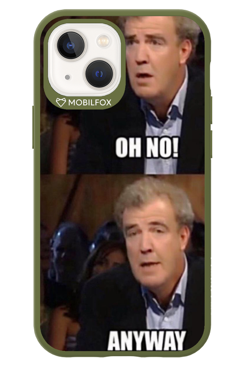 Clarkson Meme 2.0 - Apple iPhone 13 Mini