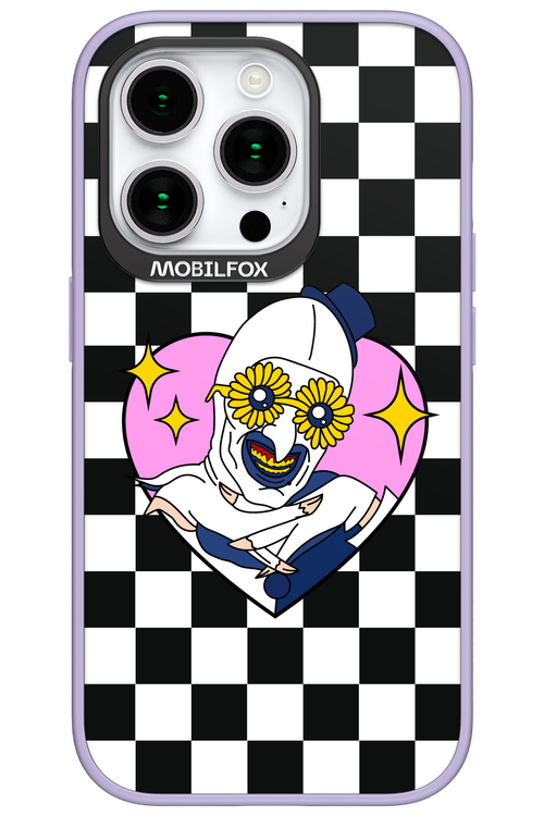 Sunflower Clown Meme - Apple iPhone 15 Pro