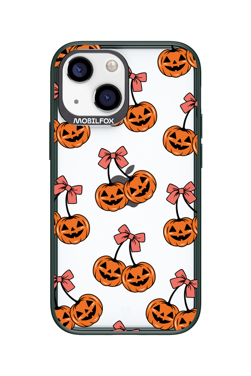 Pumpkin Cherry - Apple iPhone 13 Mini