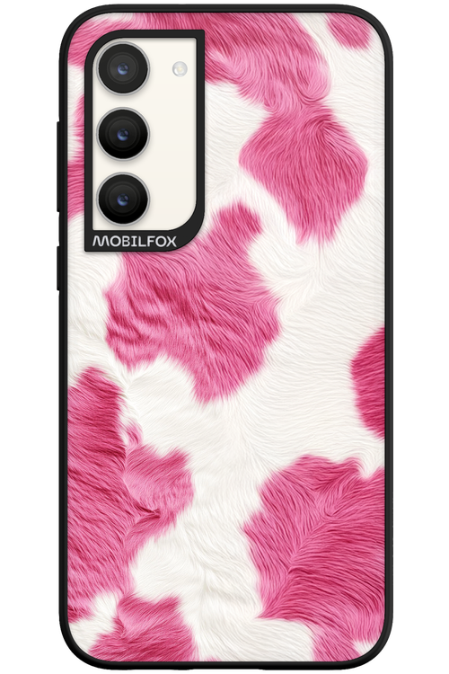 Pink Cow - Samsung Galaxy S23 Plus
