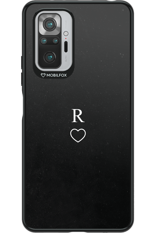 R Black 2.0 - Xiaomi Redmi Note 10 Pro