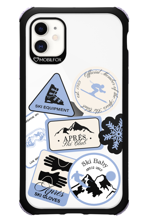 Alpine Spirit - Apple iPhone 11